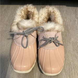 Sperry Duck Boots